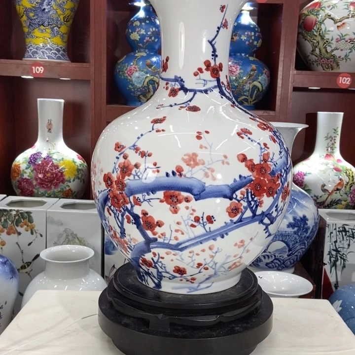 景德镇陶瓷艺术品