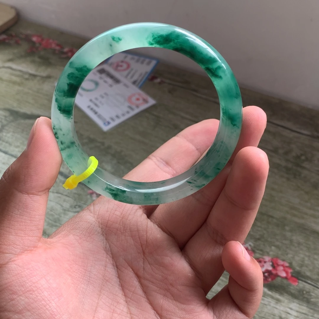 石英质玉手镯未镶嵌~*~