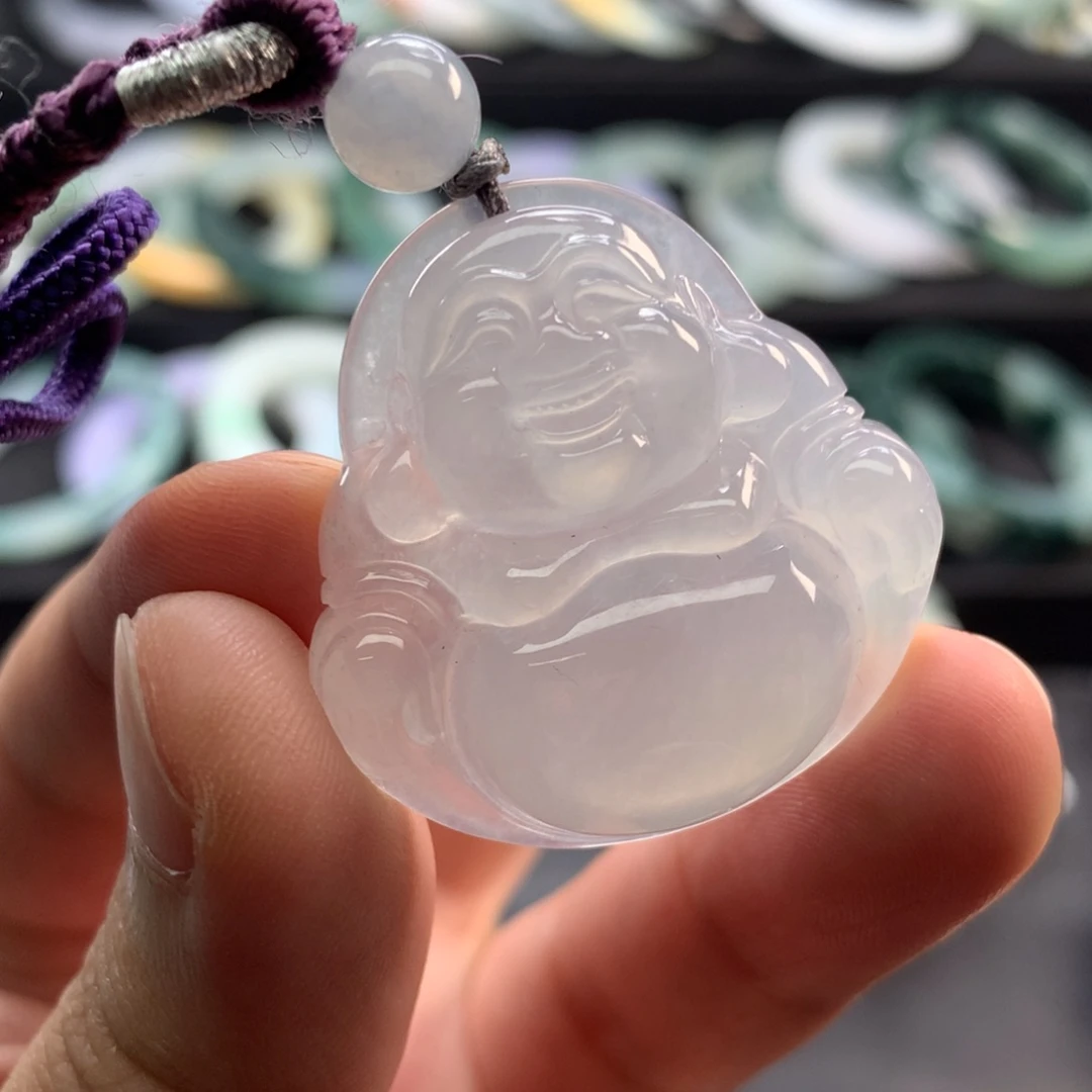 【闪购商品】未镶嵌定制翡翠抛光