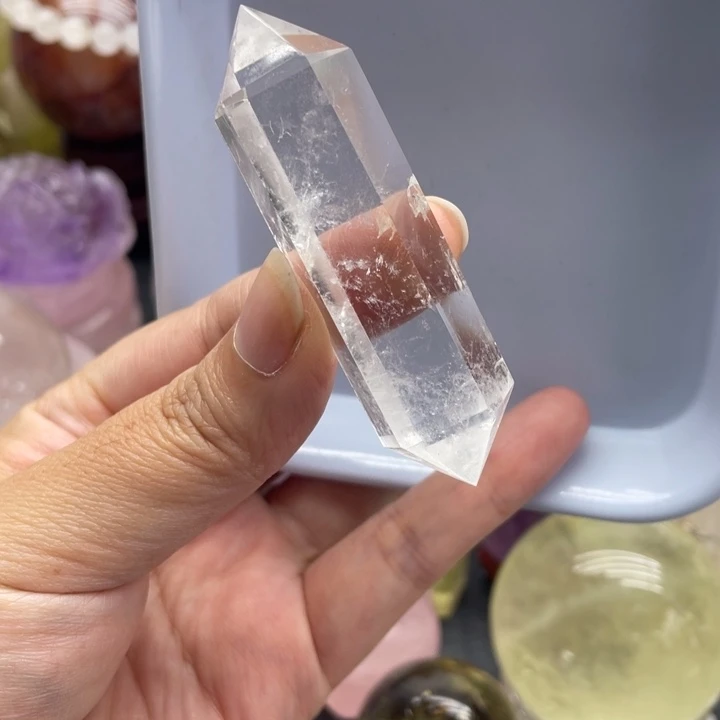 珠宝半成品未镶嵌水晶67