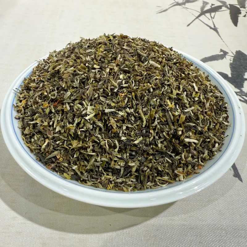 2025新茶 茉莉茶芯 煞口 耐泡 滋味醇 口粮茶