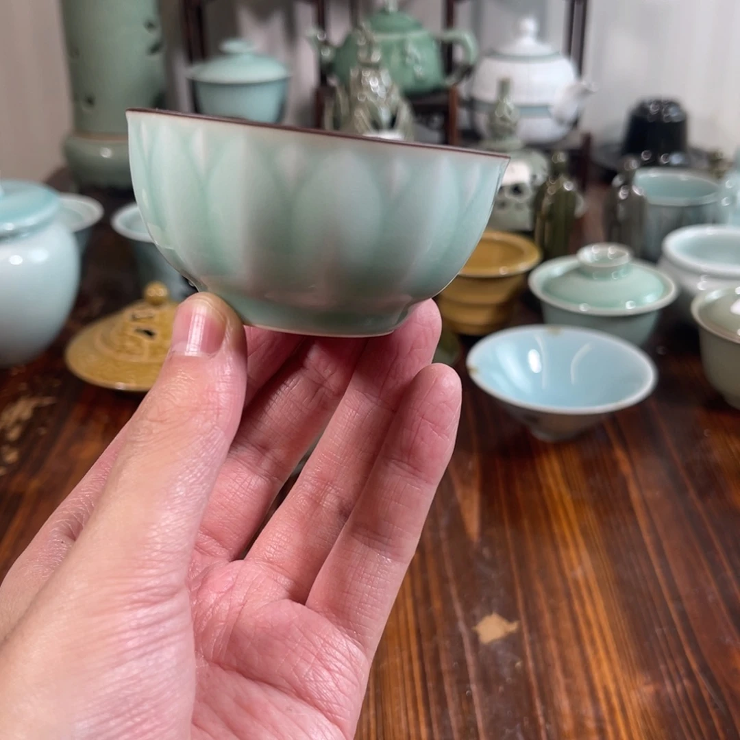 三宝茶器开播福利