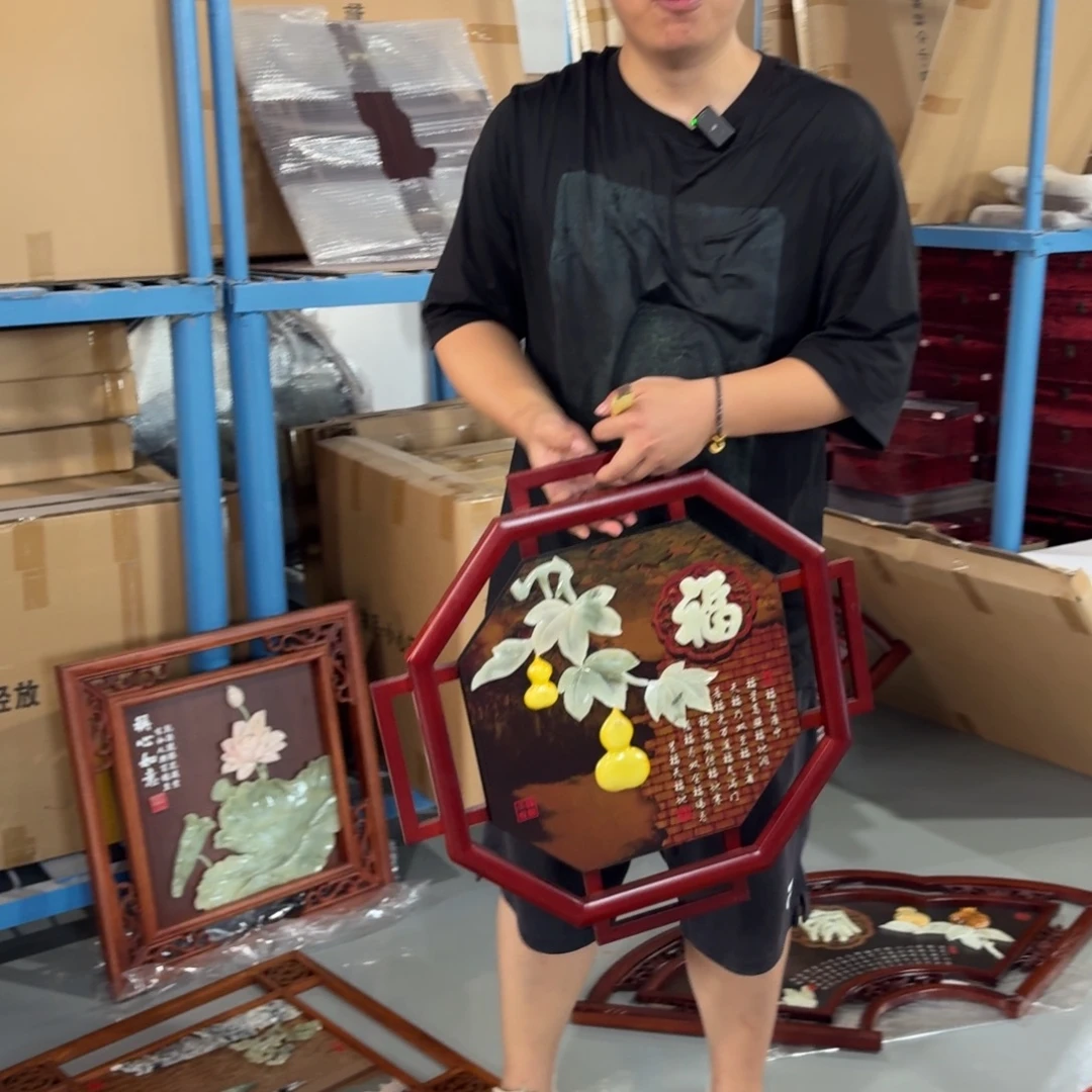 横款八角框60尺寸