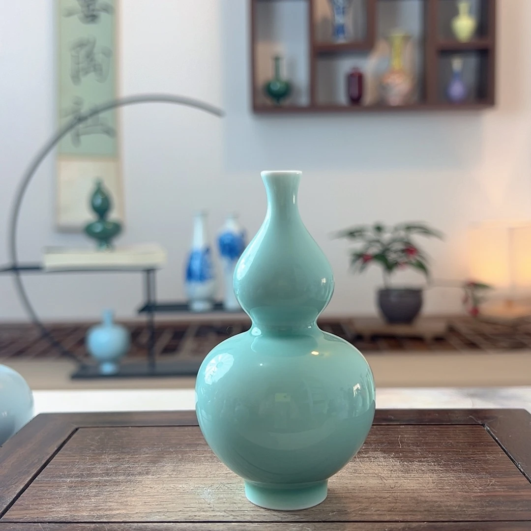 陶摆件景德镇陶瓷艺术展