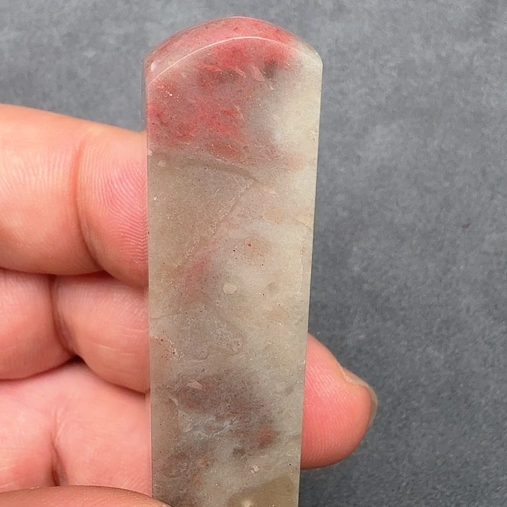 昌化鸡血石昌化鸡血石