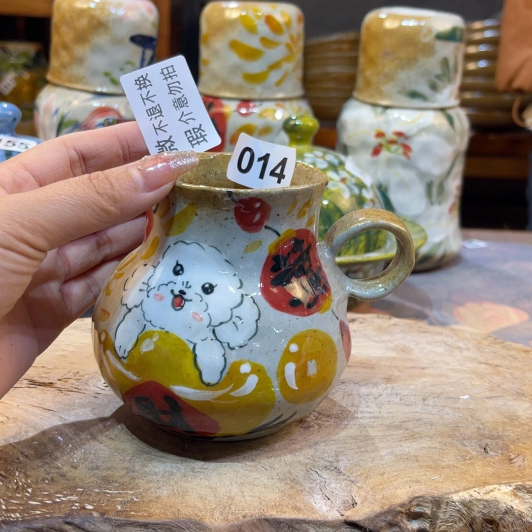 摆件景德镇手工制作