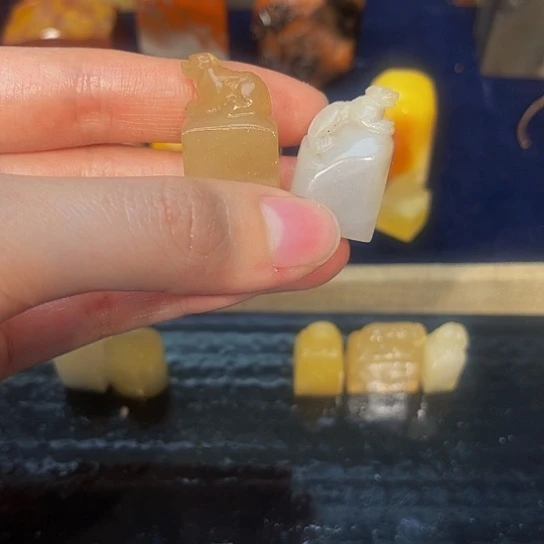 寿山石印石寿山石印石