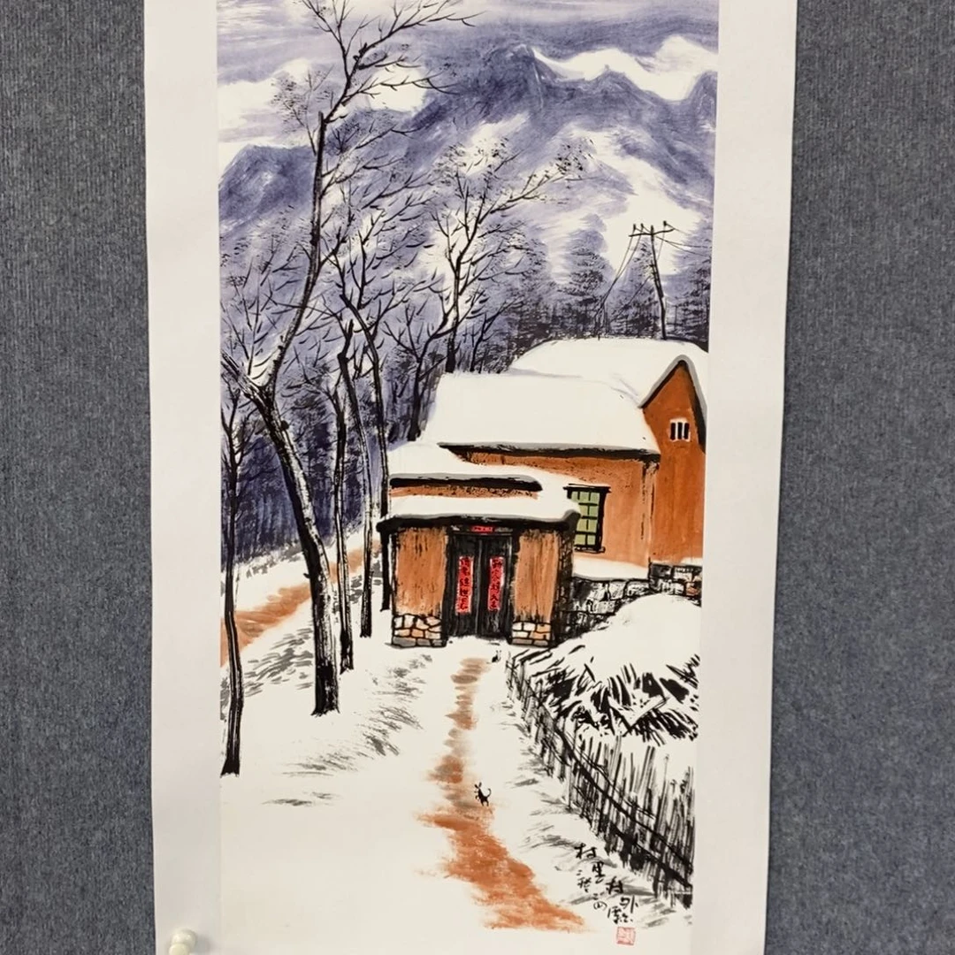 国画绘画作品欣赏