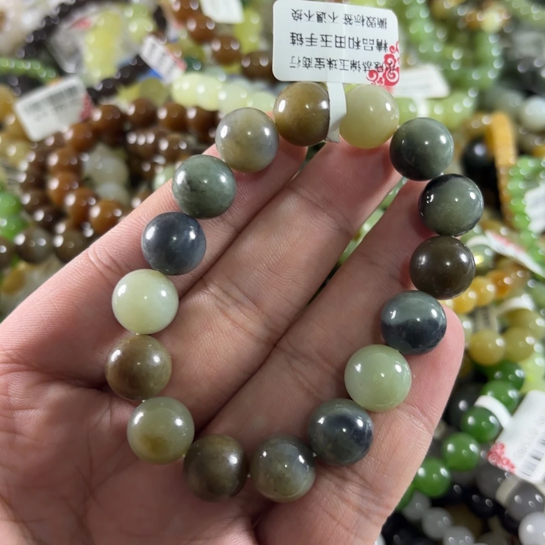 未镶嵌手链和田玉364