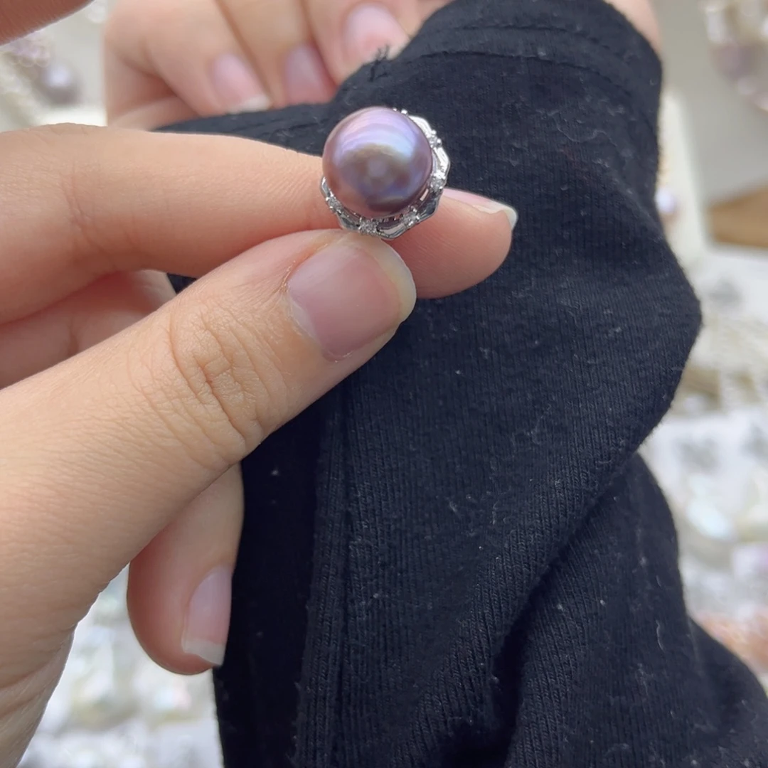 未镶嵌淡水珍珠颈饰