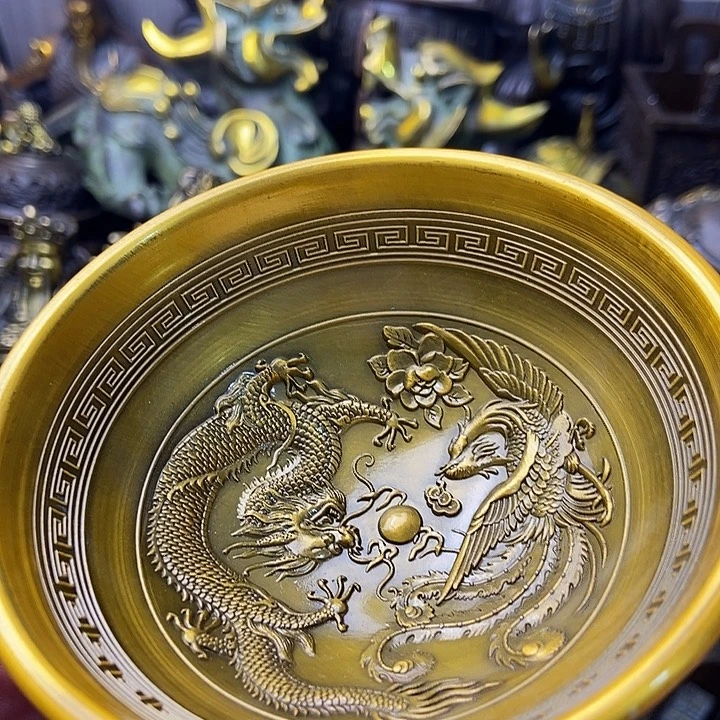 铜器摆件诚信经营