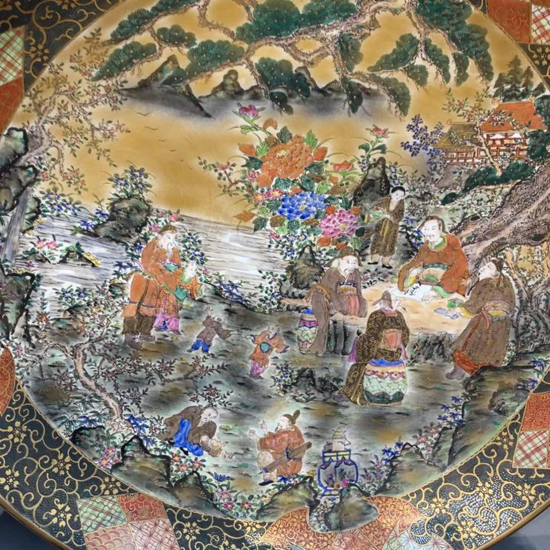 中古品看仔细谨慎参拍 庄三本手