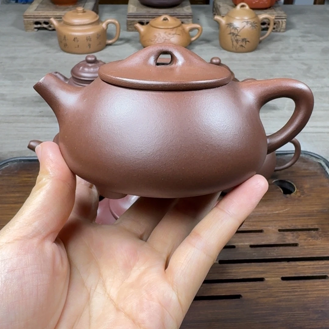 茶壶紫泥原产地物矿矿矿