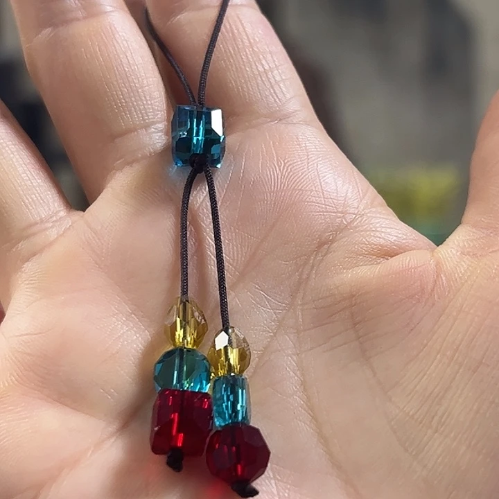 玛瑙/玉髓颈饰合金