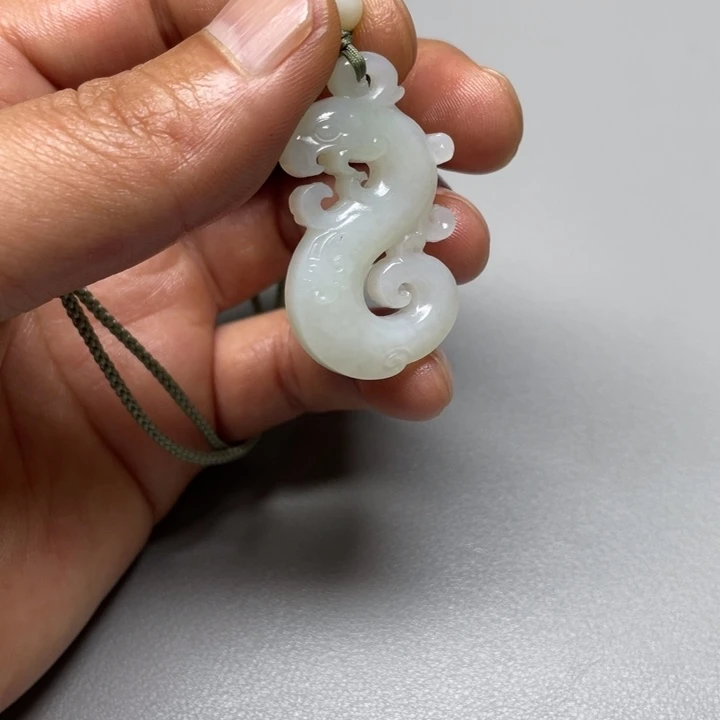 吊坠(不含链)未镶嵌和田玉阳**孩