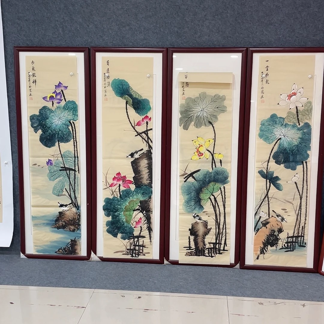 国画今天国画作品欣赏展示