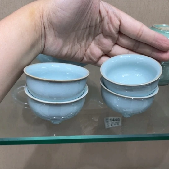 大宋甄选茶具茶器