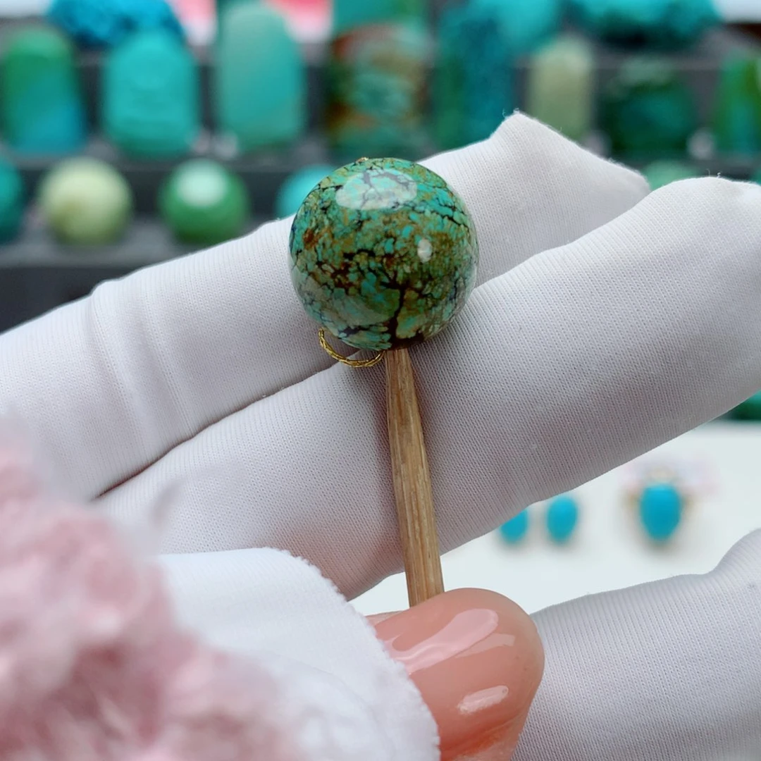 绿松石其他未镶嵌