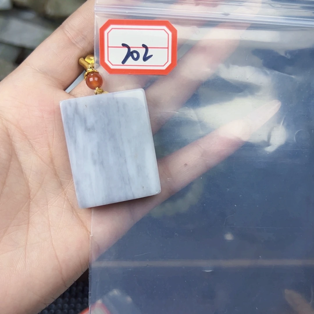 和田玉珠宝半成品未镶嵌