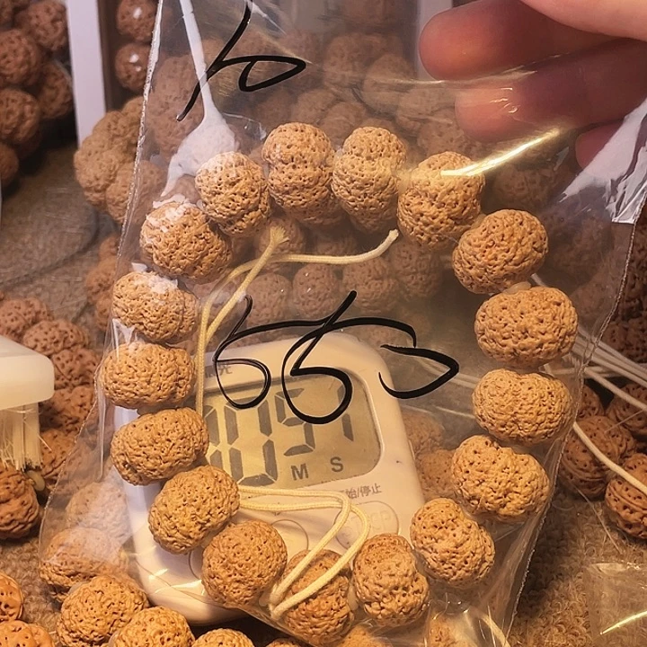 金刚菩提手串10呜呜呜