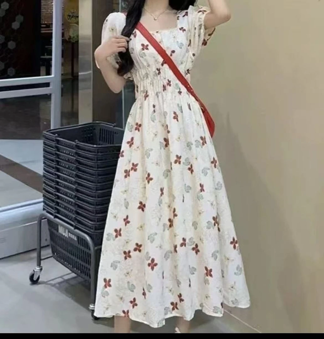 【01-200】CoCo轻奢范儿连衣裙