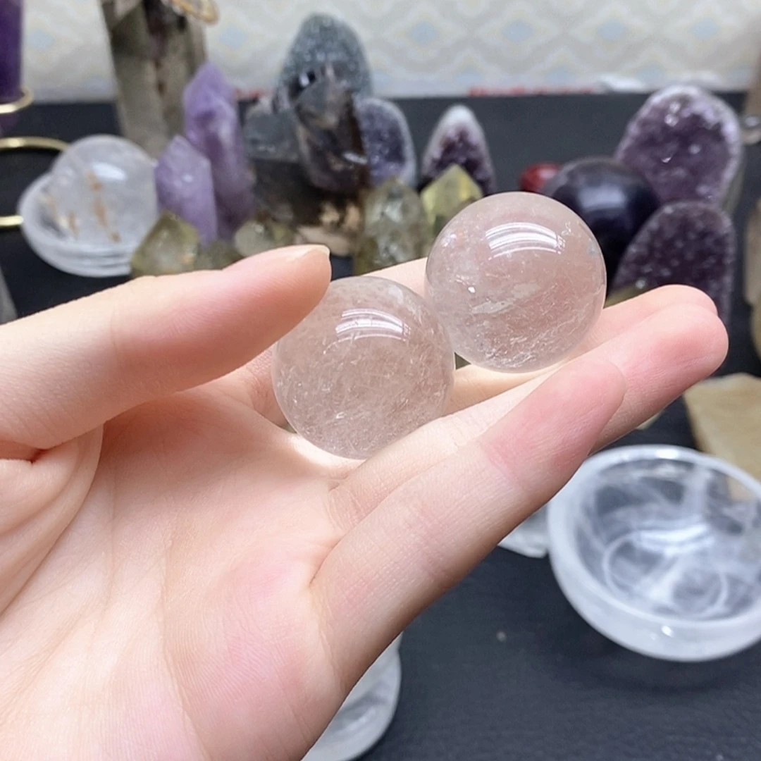 水晶珠宝半成品未镶嵌水晶石62