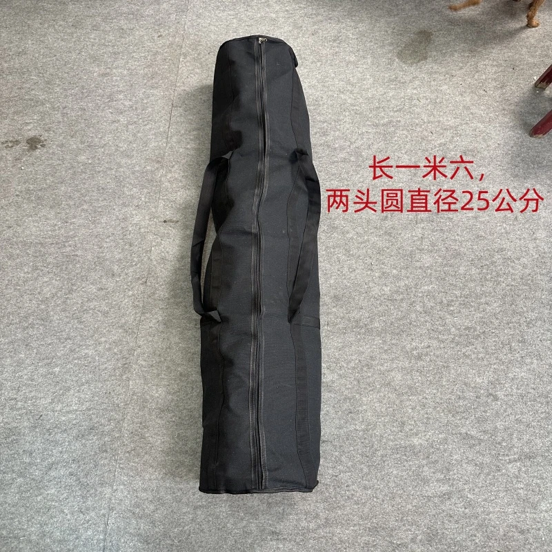 婚庆派对背景杆收纳包提手帆布工具包大号耐磨收纳袋便携式挎包