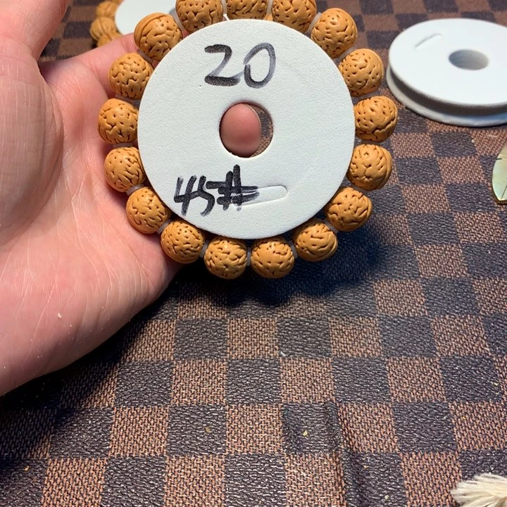 桃核手串45号链接，