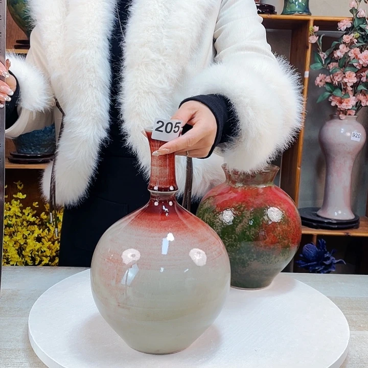 摆件205 景德镇陶瓷艺术精品