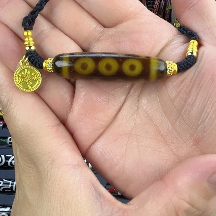 玛瑙/玉髓合金颈饰