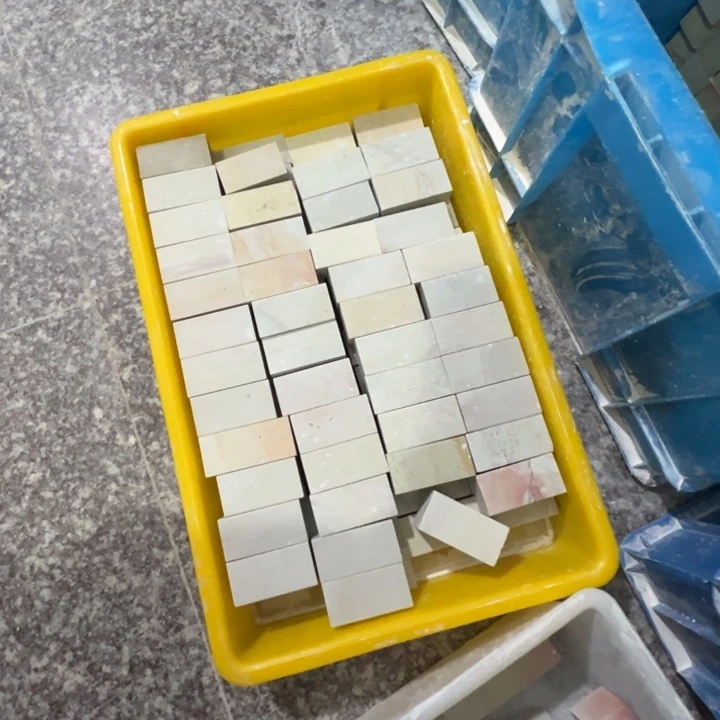 印度石2.5x5瑕疵处理50个