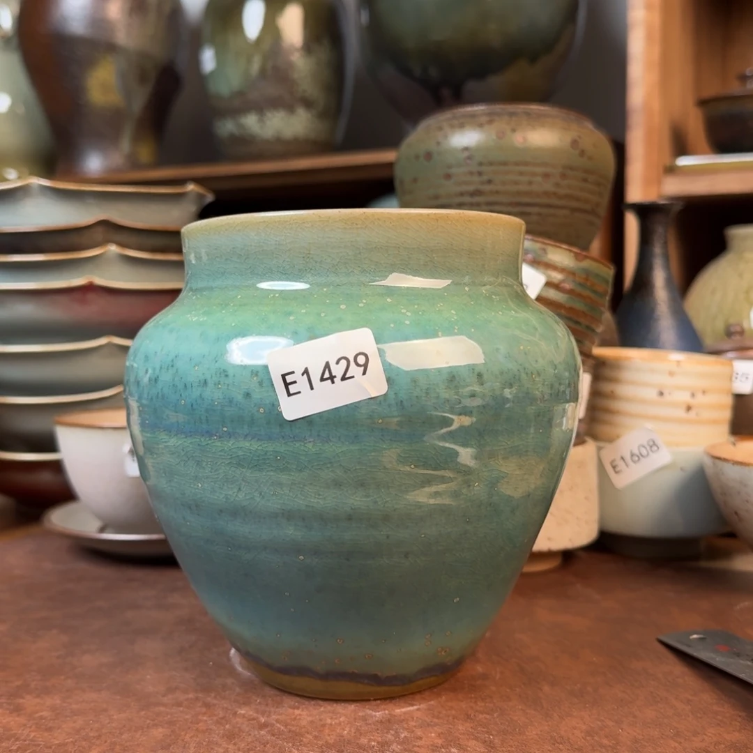 景德镇老杨手作一物一拍