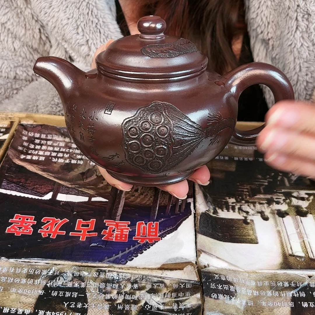 紫砂茶壶紫砂艺术