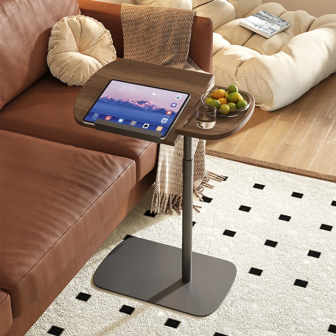 可升降沙发电脑桌客厅家用床边桌移动小边几懒人必备卧室小桌子