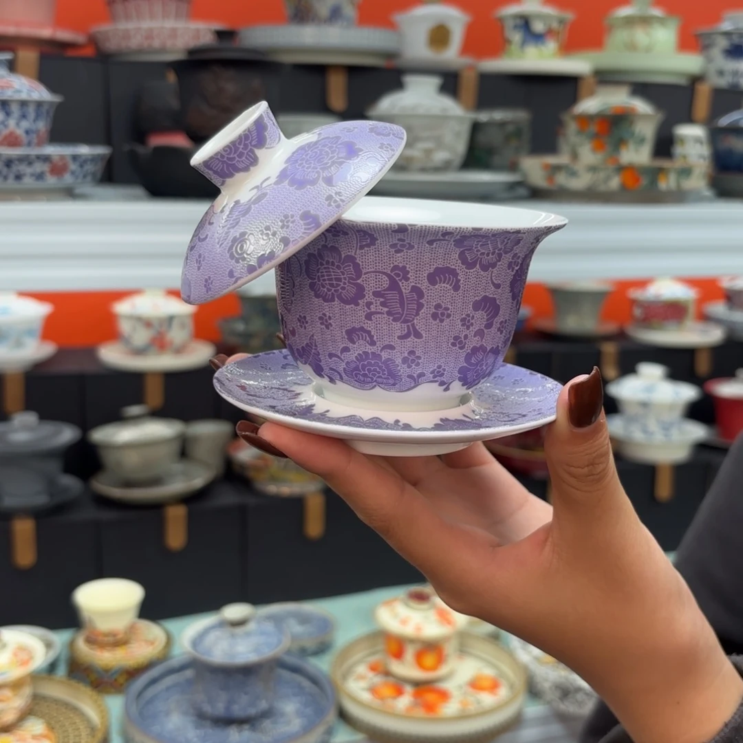 茶具也不用去洗衣服啦