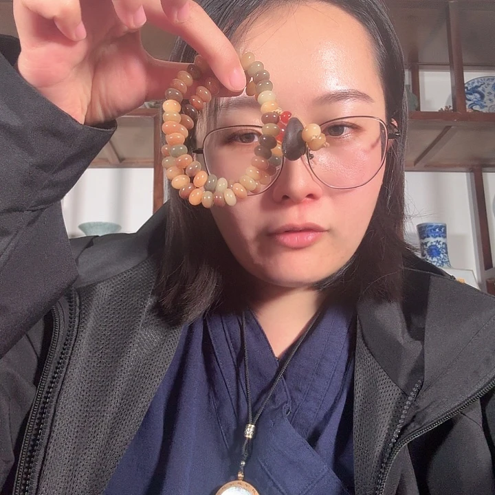天然辰砂敦煌敦煌手钏艺术