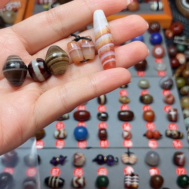 未镶嵌玛瑙/玉髓珠宝半成品香*哥