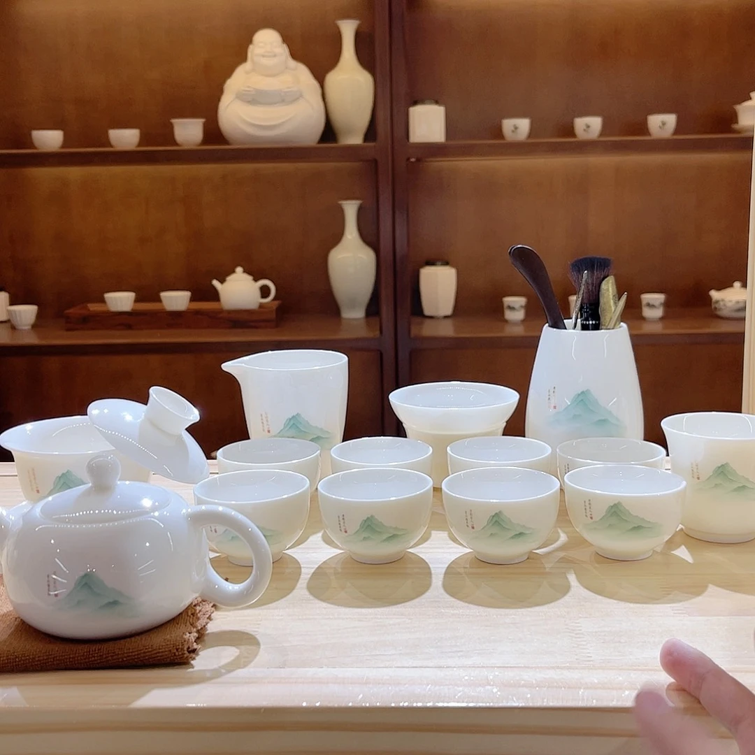 羊脂玉瓷羊脂玉瓷