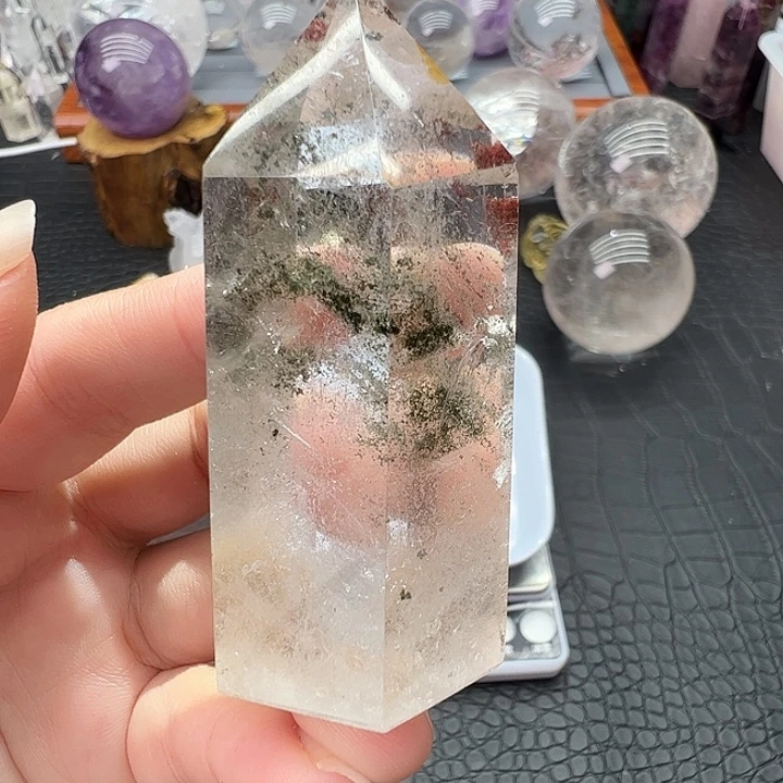 水晶珠宝半成品未镶嵌330