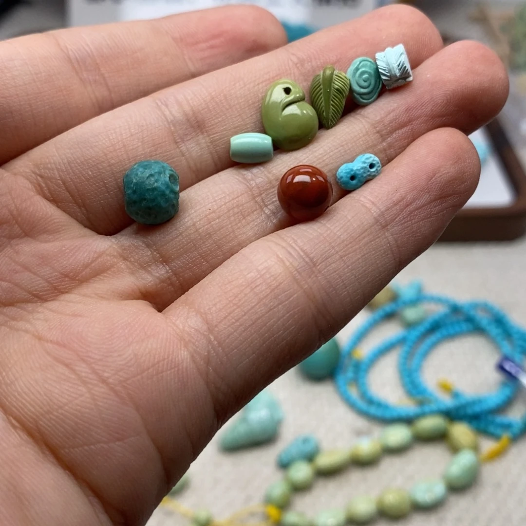 【闪购商品】未镶嵌1南红玛瑙