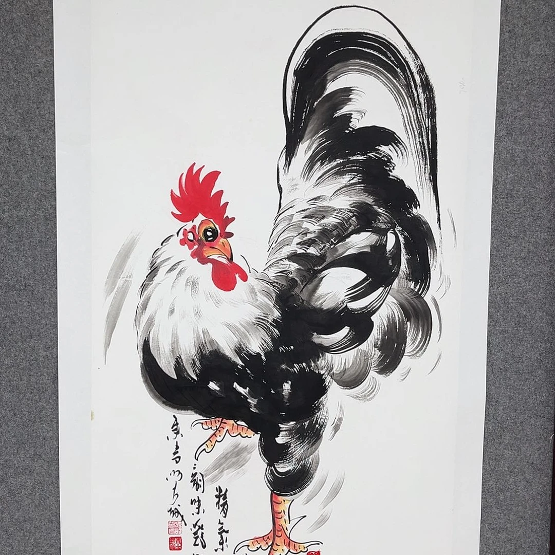 国画艺术家 真人11111111111