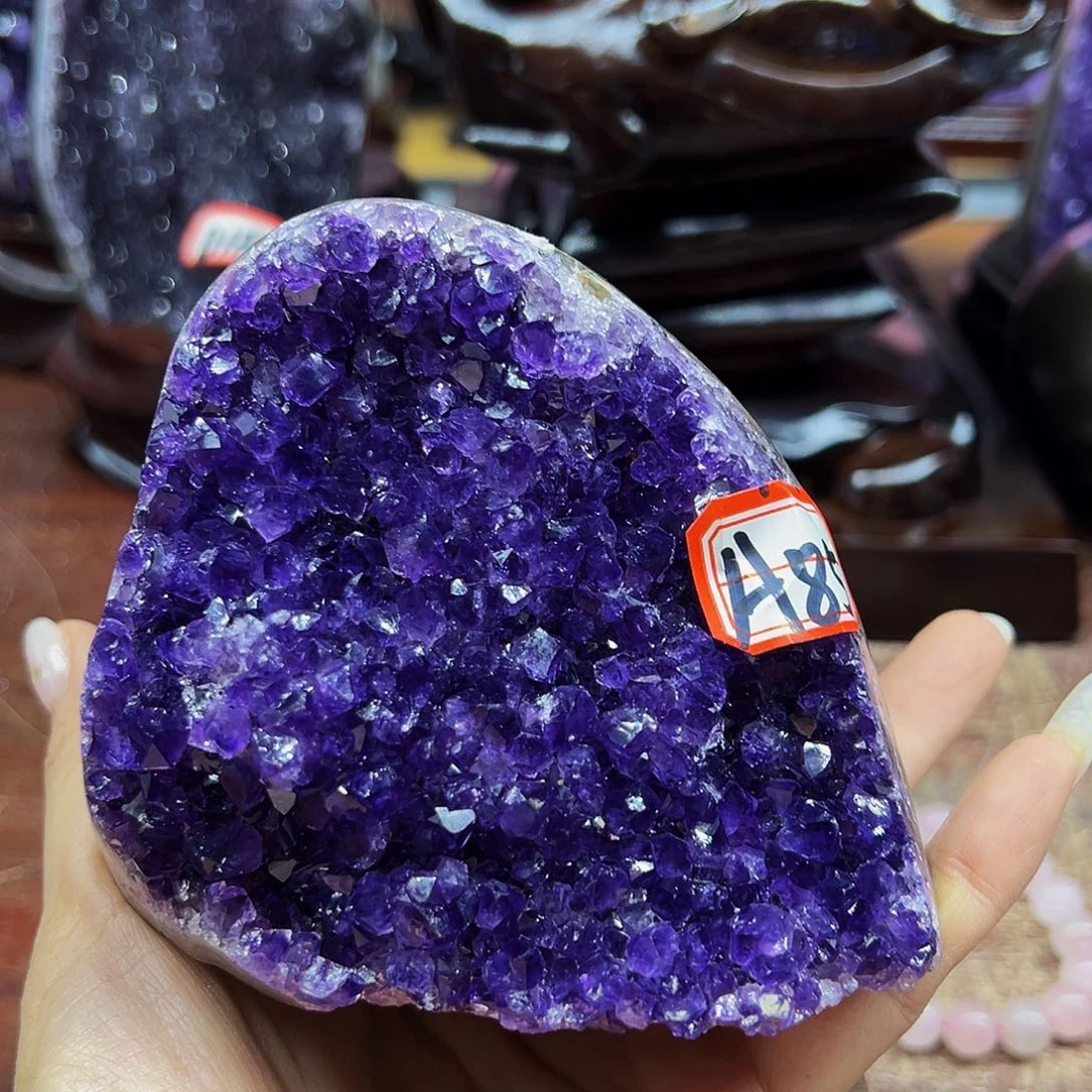 晶体大型摆件未镶嵌