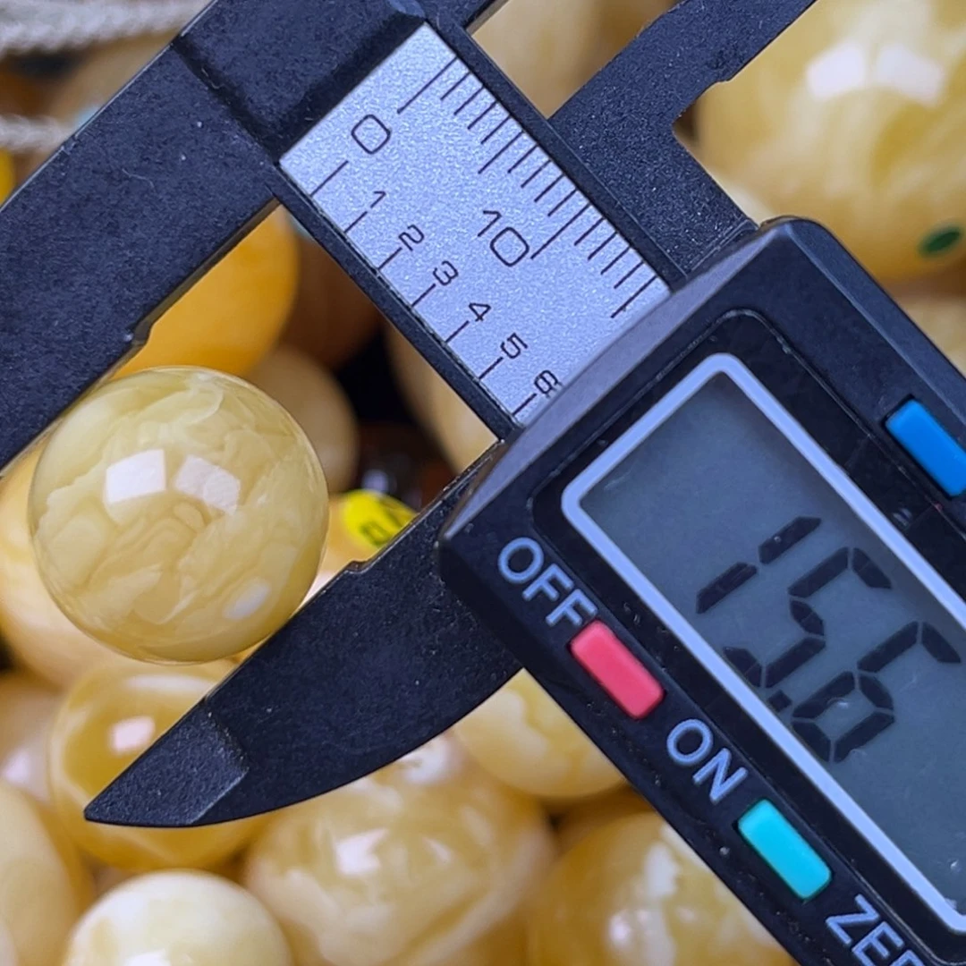 裸石蜜蜡未镶嵌…