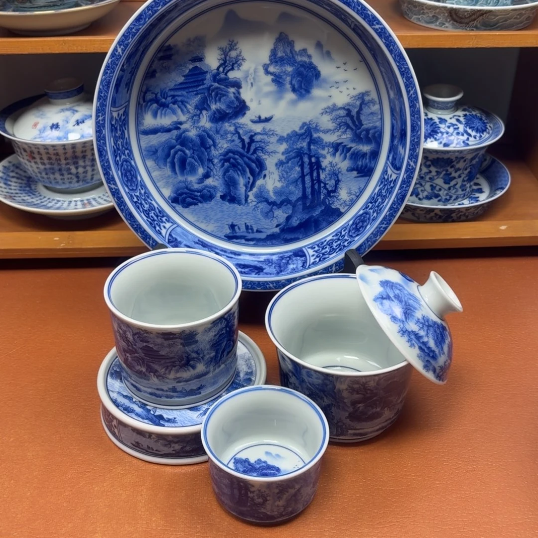 景德镇瓷器精品展示