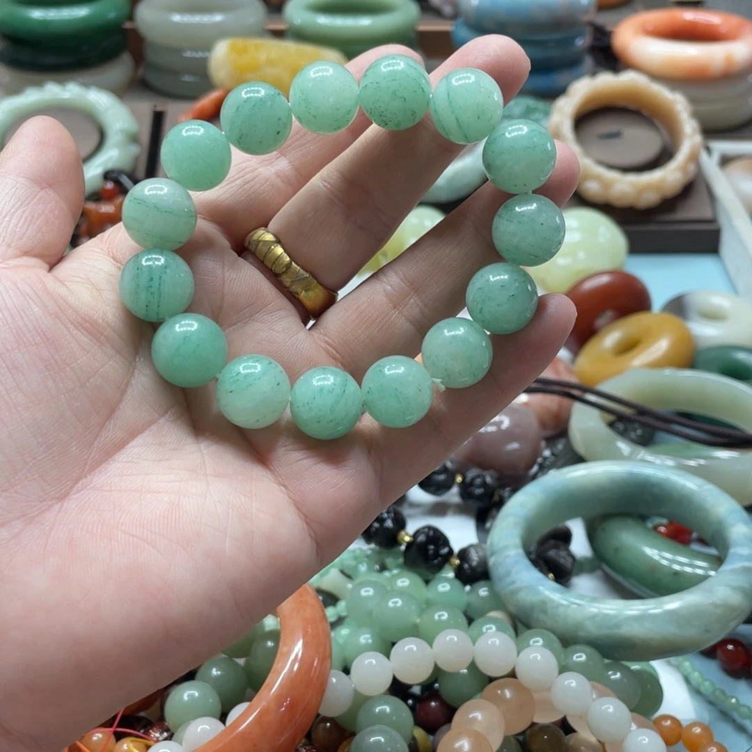 石英质玉手镯合金