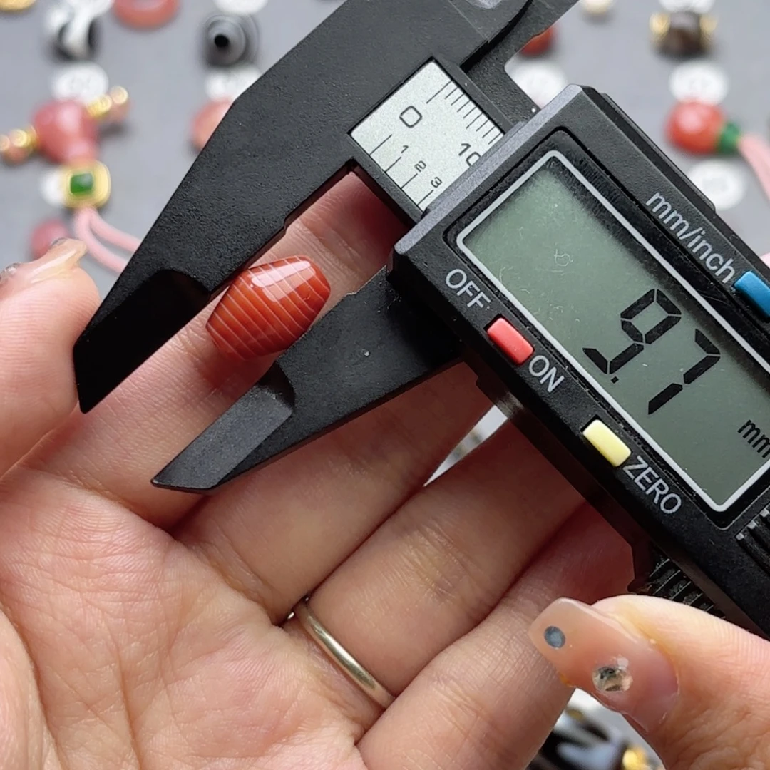 玛瑙/玉髓未镶嵌文玩配饰