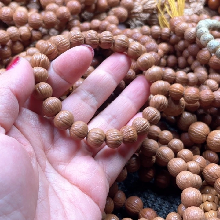 猴头核桃手串911原皮小土豪