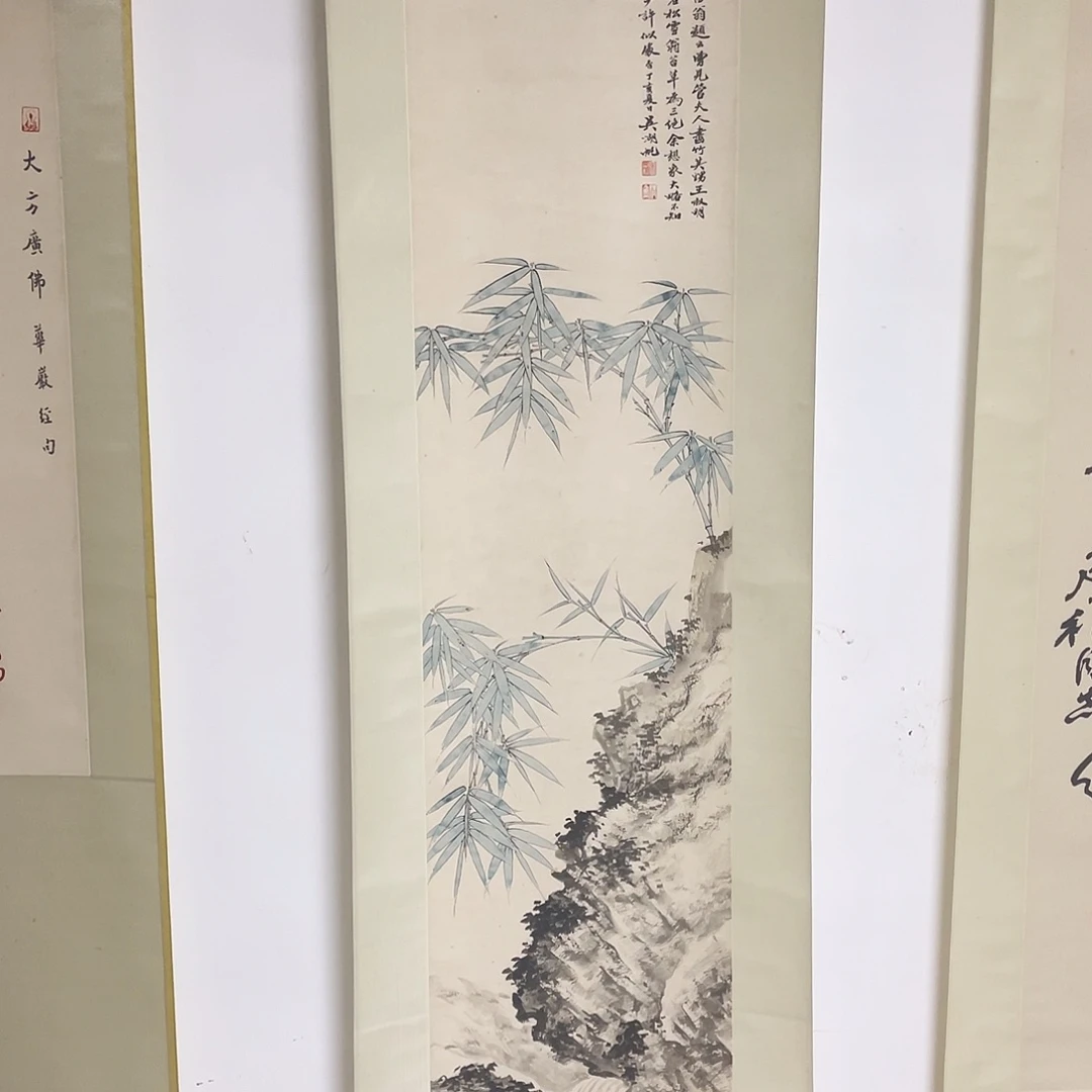 国画国画作品纸本