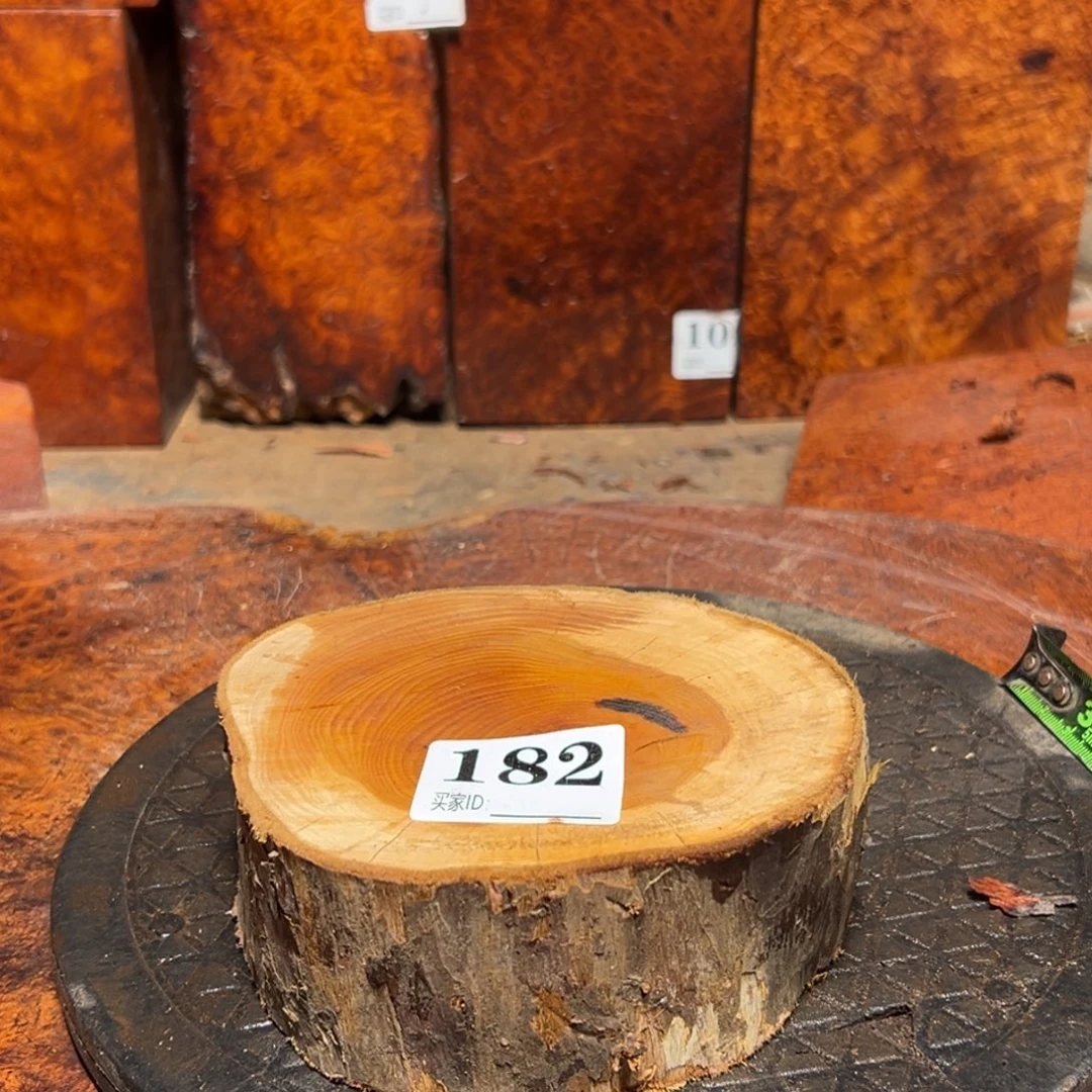 长***奈大果紫檀（缅甸花梨）