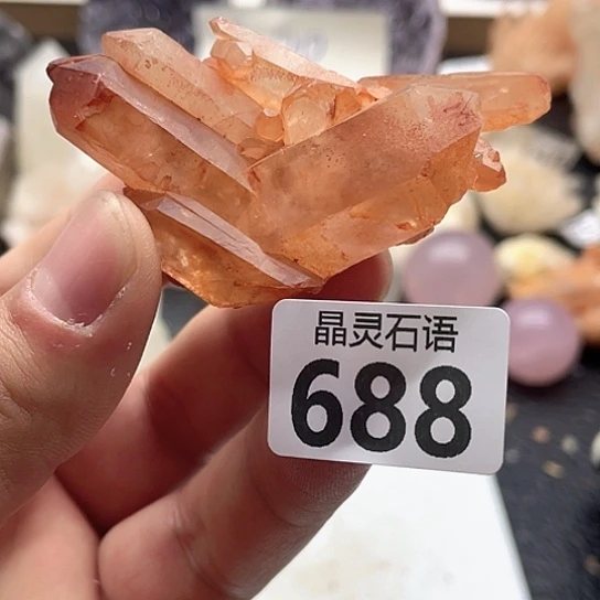 水晶大型摆件（非配饰）未镶嵌